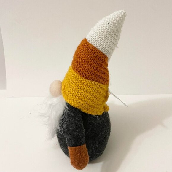 Ganz Midwest Gift Plush Gnome Candycorn Hat - Picture 7 of 11